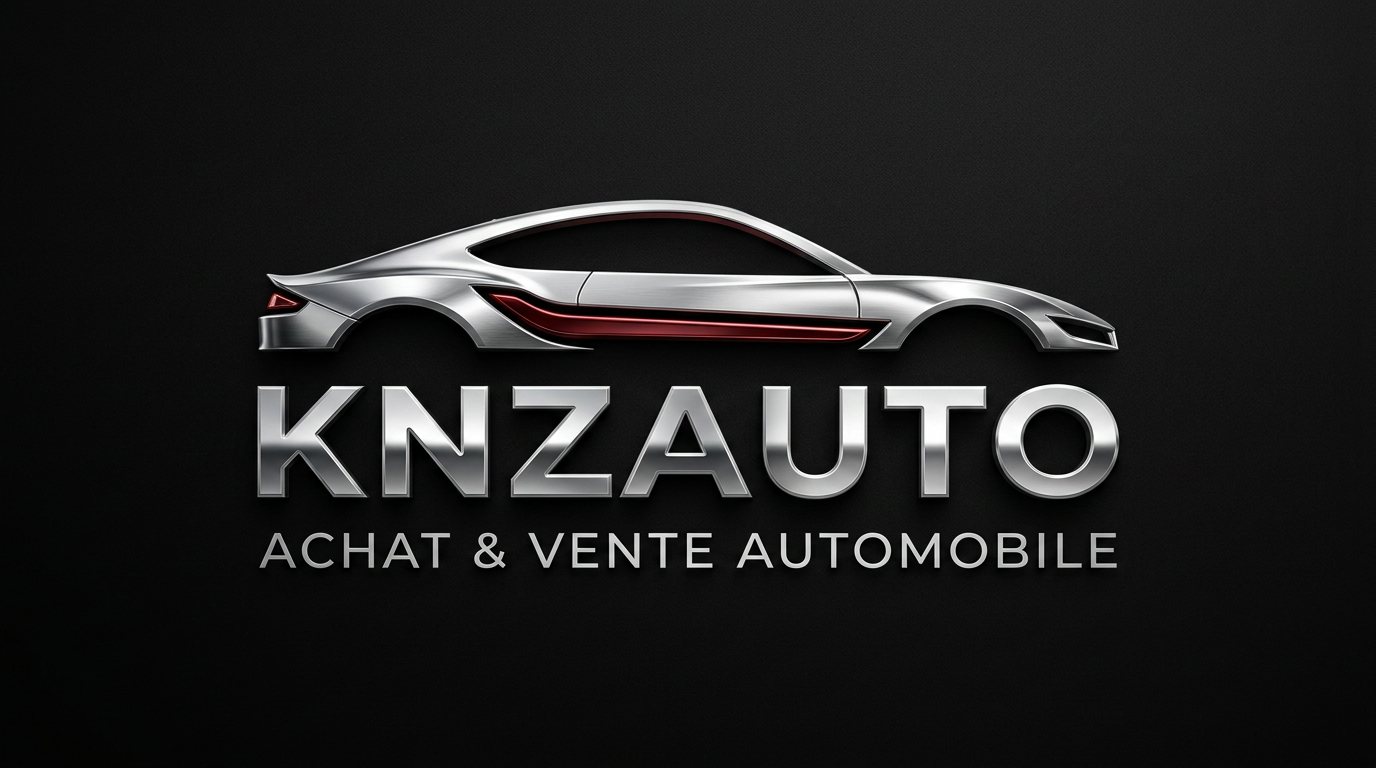 KNZ AUTO — logo